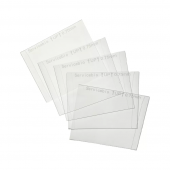 G6052-0.75 0.75mm Concave Glass Plate for Biorad Electrophoresis Tank