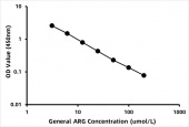 General Arginine ELISA Kit (Arg) (RK09230)