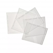 G6052-1.0T 1mm Glass Plate Set for Biorad Electrophoresis Tank