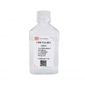 G2054-500ML 500ml 1 M Tris-HCl pH 6.8 for Concentration Gel Configuration