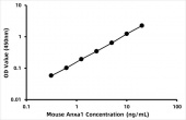 Mouse Annexin A1 ELISA Kit (ANXA1) (RK02598)