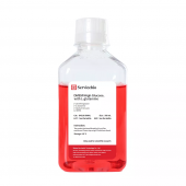 G4510-500ML 500ml DMEM Cell Clone Media with Sodium Pyruvate Phenol Red