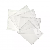 G6052-1.5T 1.5mm Glass Plate Set for Biorad Electrophoresis Tank