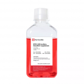 Cell Culture Medium RPMI-1640 ，GlutaMAX-I Supplement