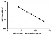 Chicken Peptide YY-like (PYY) ELISA Kit (RK07592)