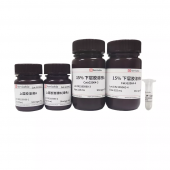 15% SDS-Page Colored Green Gel Ultra-Fast Preparation Kit