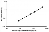Mouse Basigin (CD147/Bsg) ELISA Kit (RK08807)