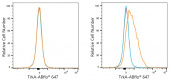 ABflo® 647 Rabbit anti-Human TrkA mAb (A23974)