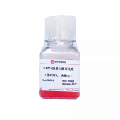 Trypsin-EDTA Digestion Solution ,0.25% (with Phenol Red)