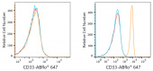 ABflo® 647 Rabbit anti-Human CD33 mAb (A22640)