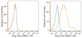 ABflo® 647 Rabbit anti-Dog CD4 mAb (A22688)